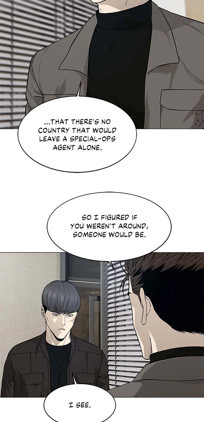 God of Blackfield - Chapter 175 [photo 33] - MangaPorn