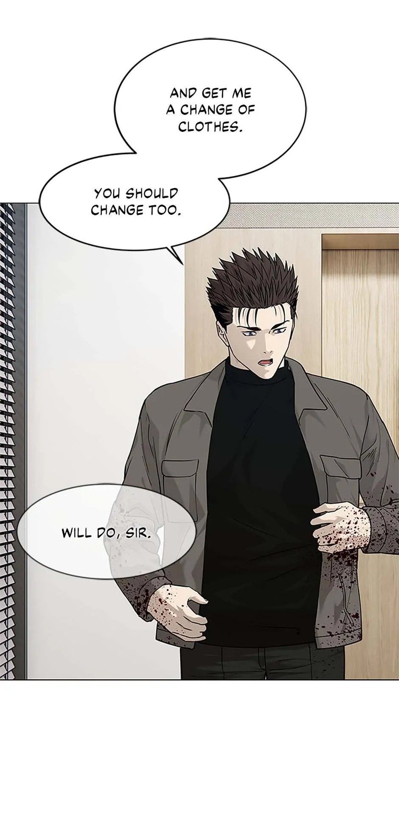 God of Blackfield - Chapter 175 [photo 35] - MangaPorn