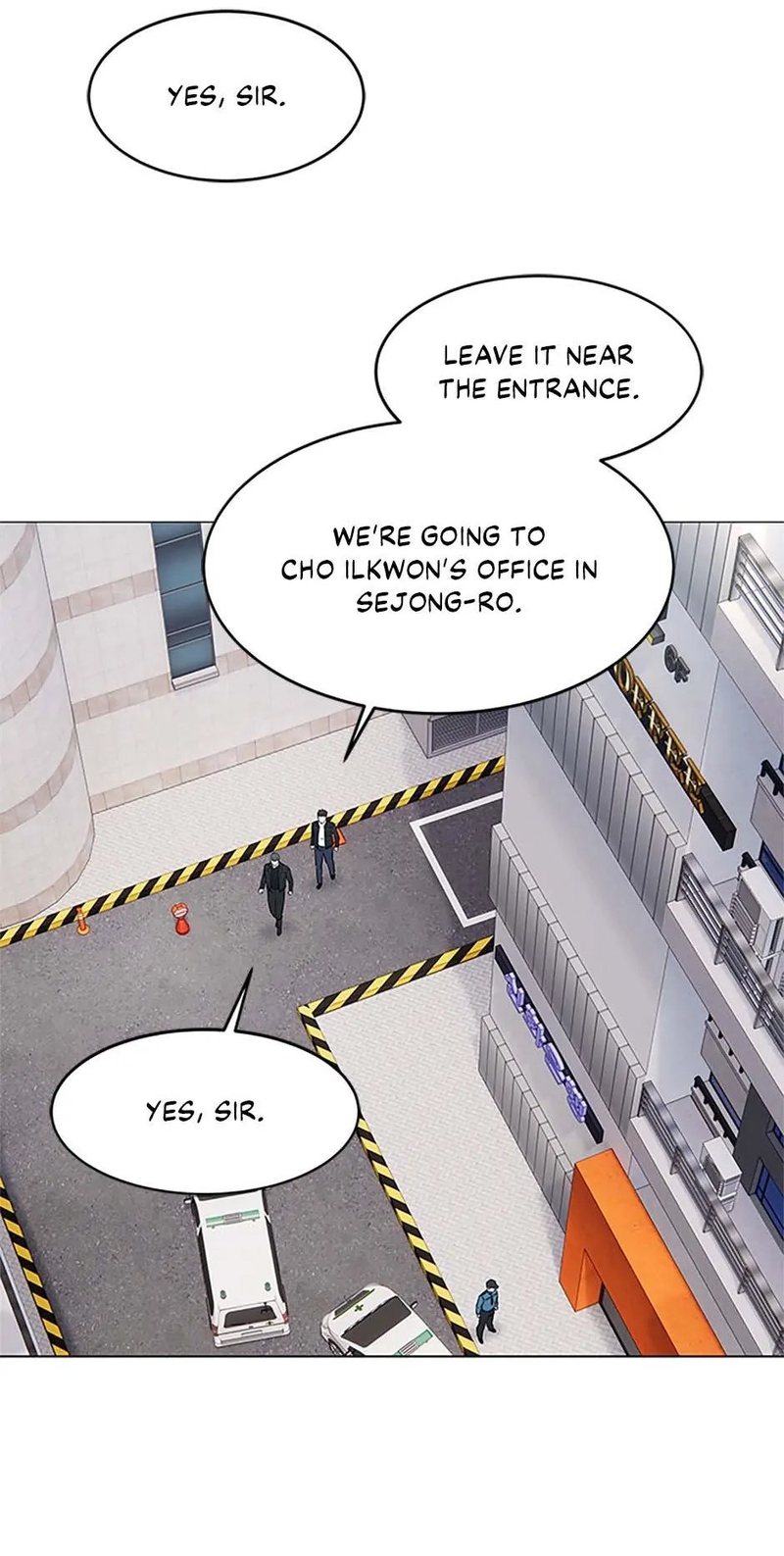 God of Blackfield - Chapter 175 [photo 47] - MangaPorn