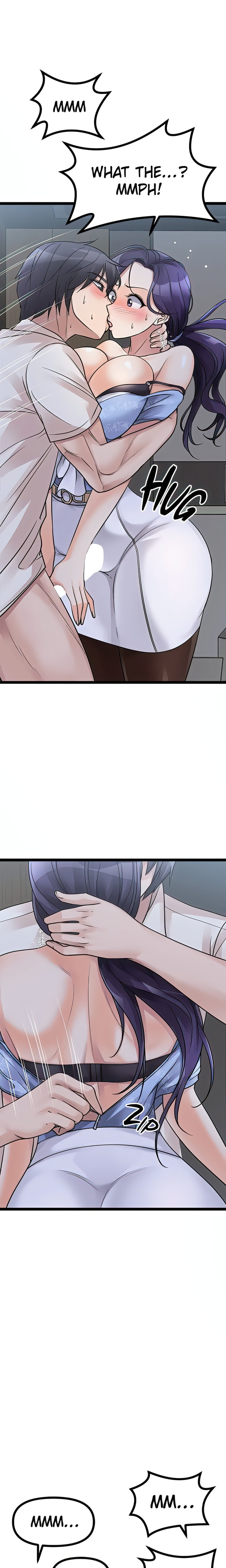 Cucumber Market - Chapter 21 [photo 1] - MangaPorn