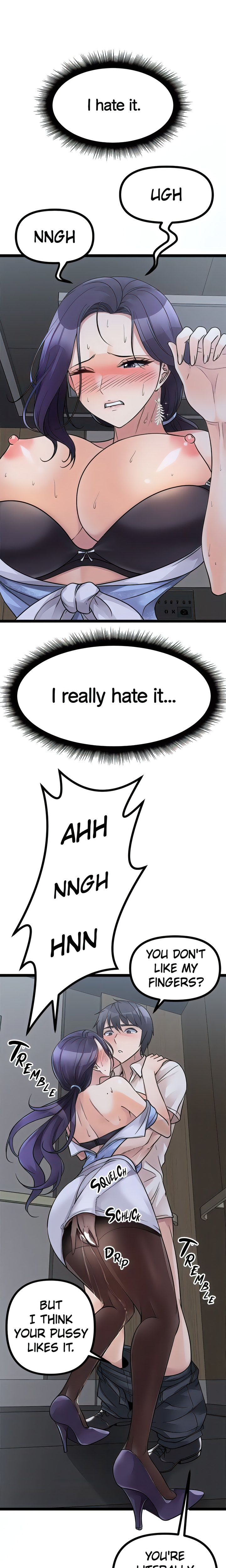 Cucumber Market - Chapter 21 [photo 10] - MangaPorn