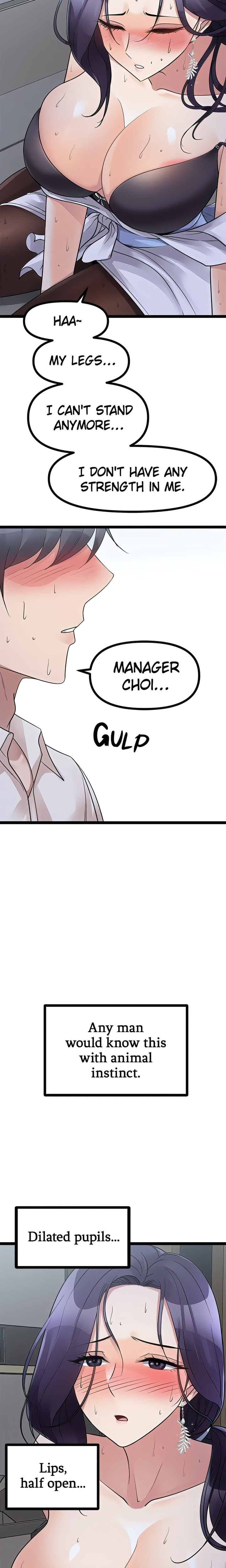 Cucumber Market - Chapter 21 [photo 13] - MangaPorn