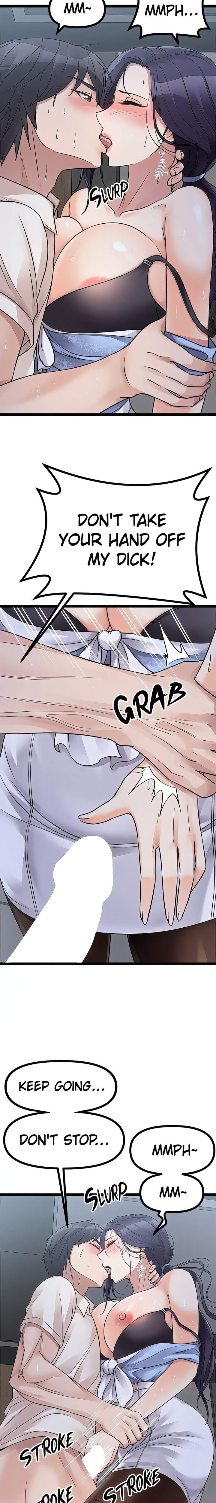 Cucumber Market - Chapter 21 [photo 2] - MangaPorn