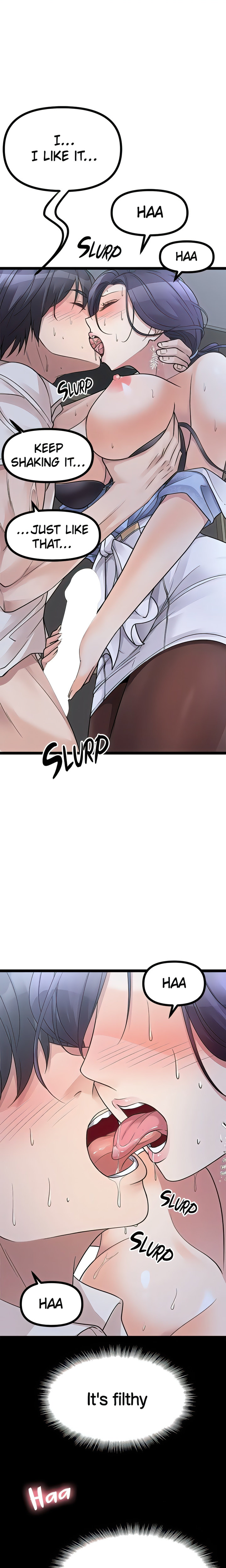 Cucumber Market - Chapter 21 [photo 4] - MangaPorn