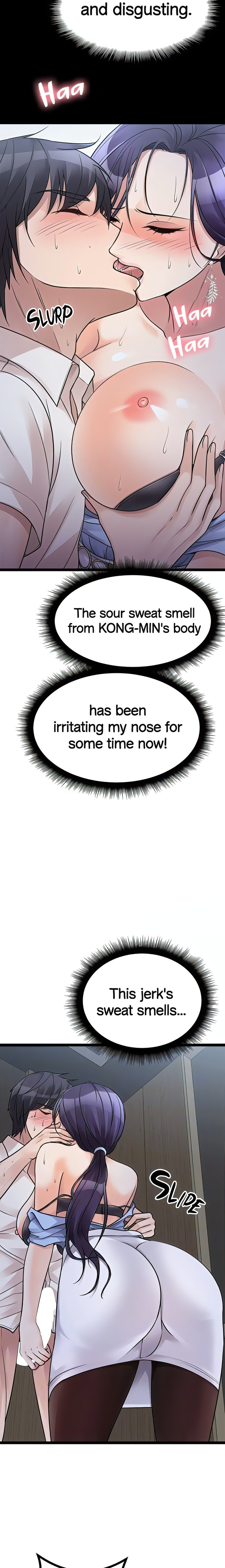 Cucumber Market - Chapter 21 [photo 5] - MangaPorn