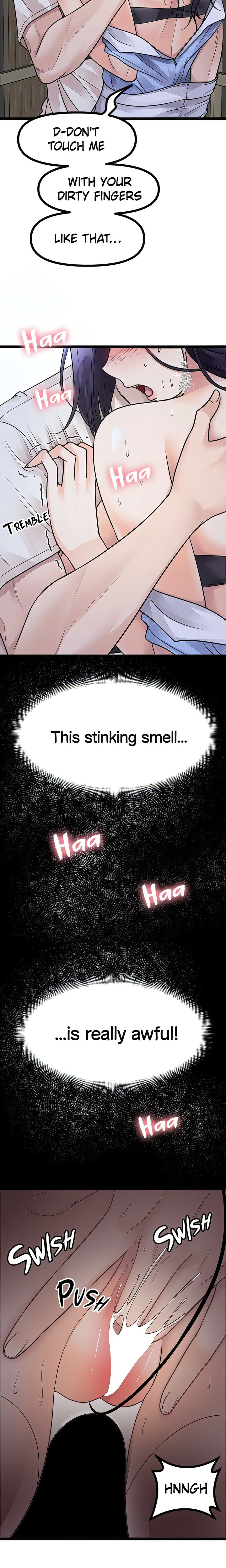 Cucumber Market - Chapter 21 [photo 9] - MangaPorn