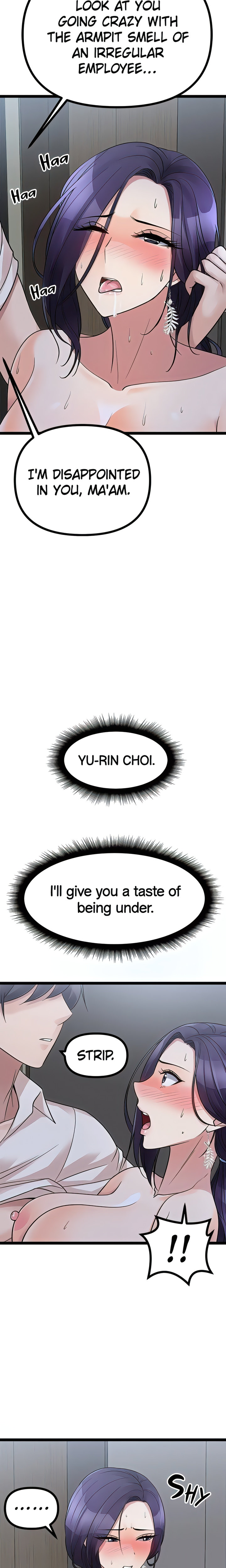 Cucumber Market - Chapter 22 [photo 11] - MangaPorn