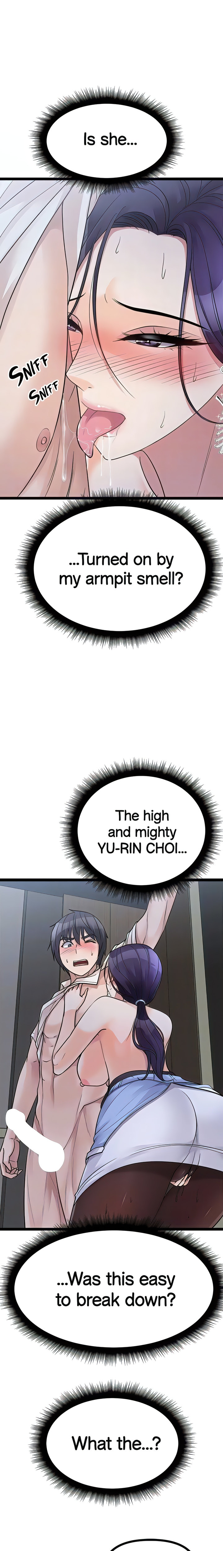 Cucumber Market - Chapter 22 [photo 9] - MangaPorn