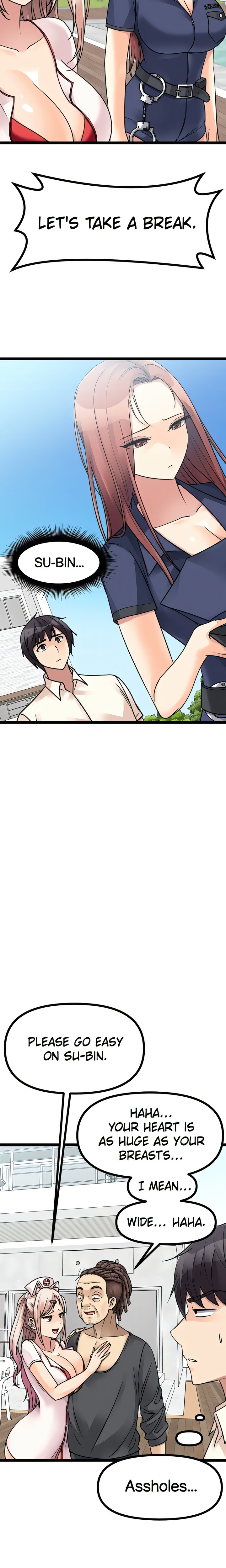 Cucumber Market - Chapter 24 [photo 11] - MangaPorn