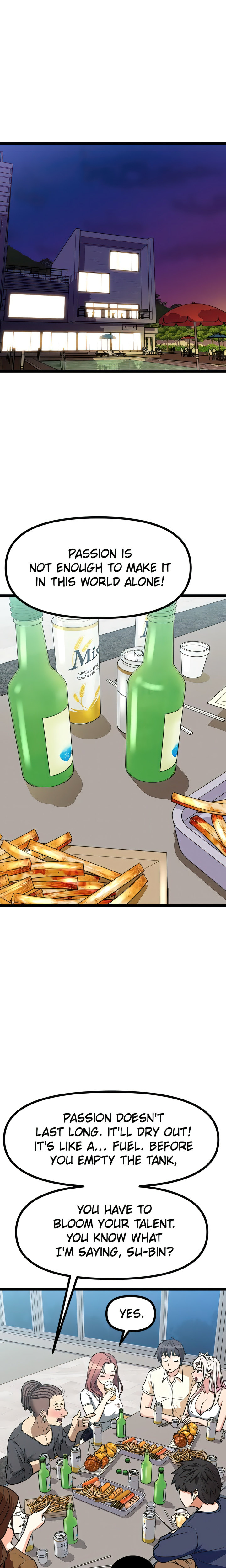 Cucumber Market - Chapter 24 [photo 23] - MangaPorn