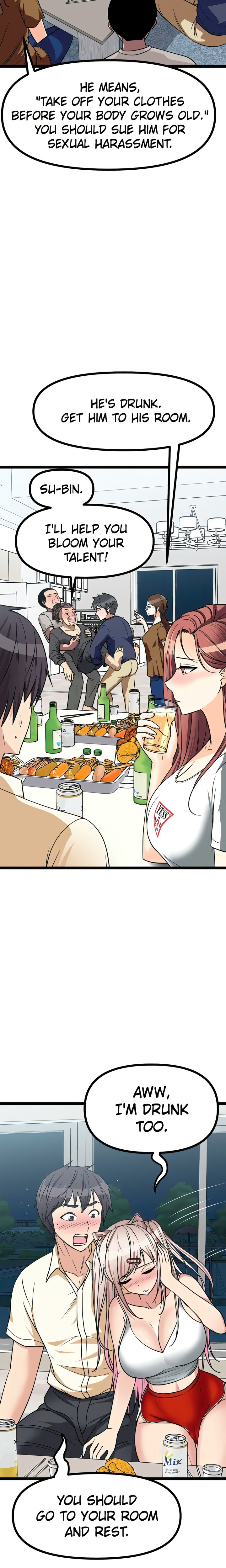 Cucumber Market - Chapter 24 [photo 24] - MangaPorn