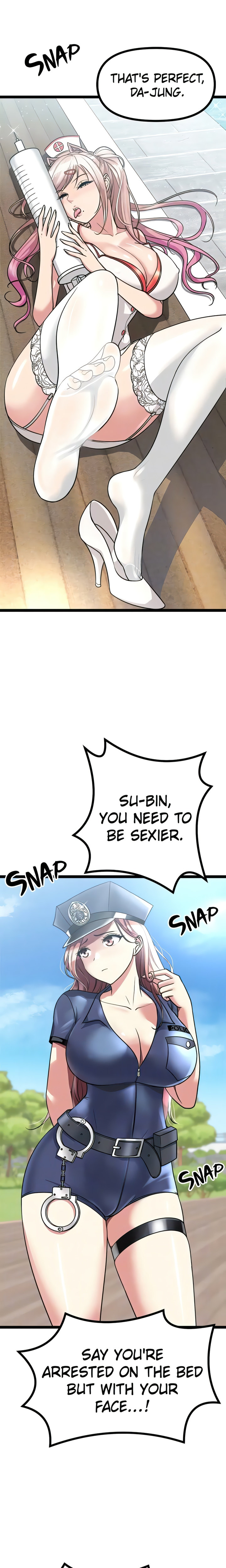 Cucumber Market - Chapter 24 [photo 9] - MangaPorn