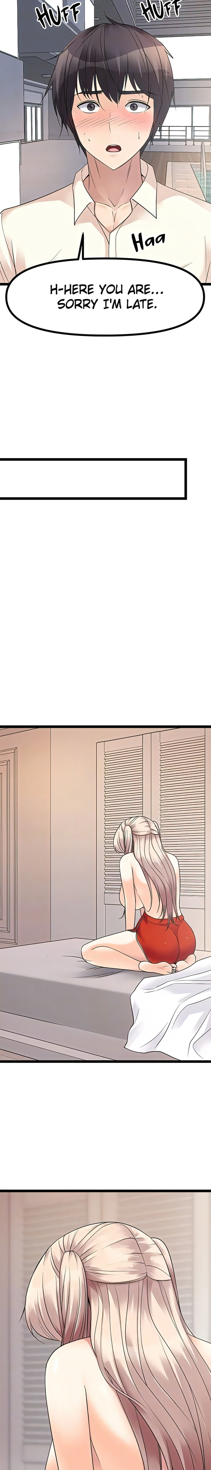 Cucumber Market - Chapter 25 [photo 18] - MangaPorn