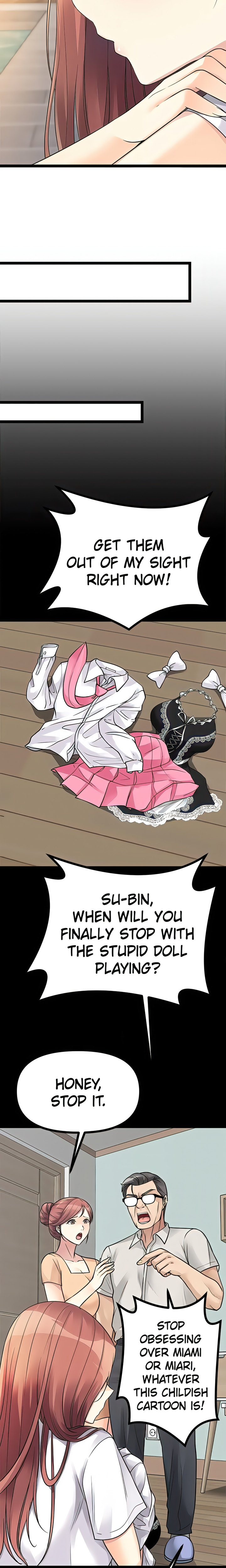 Cucumber Market - Chapter 25 [photo 2] - MangaPorn