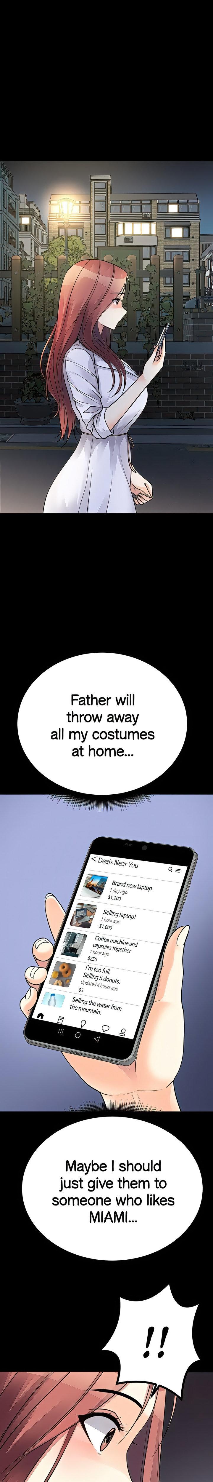 Cucumber Market - Chapter 25 [photo 4] - MangaPorn