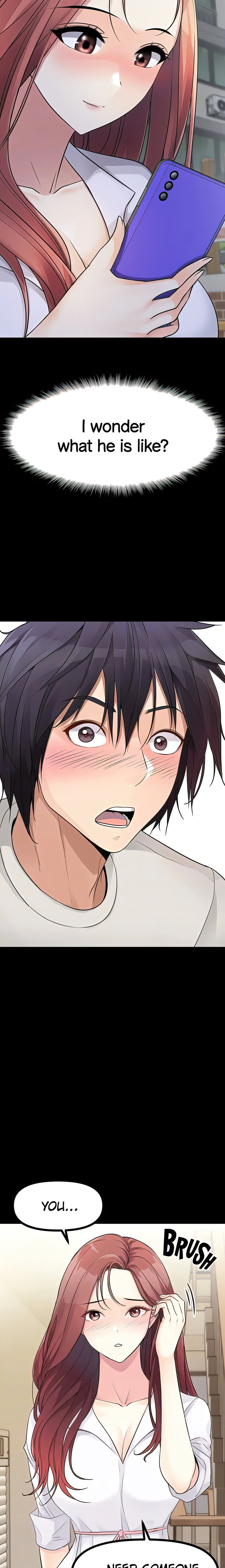 Cucumber Market - Chapter 25 [photo 6] - MangaPorn