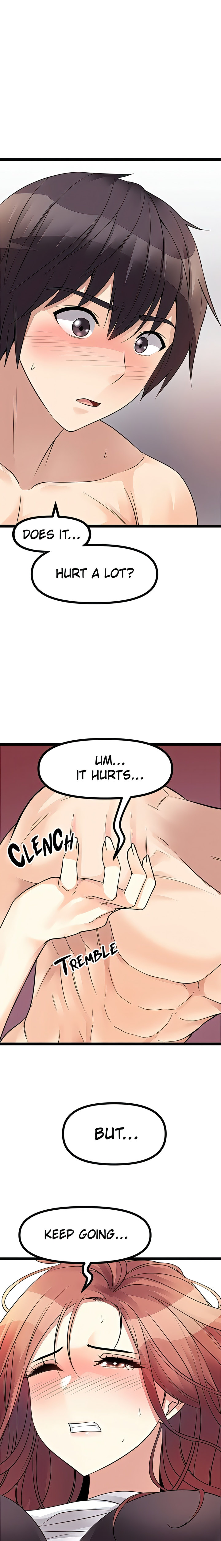 Cucumber Market - Chapter 27 [photo 1] - MangaPorn