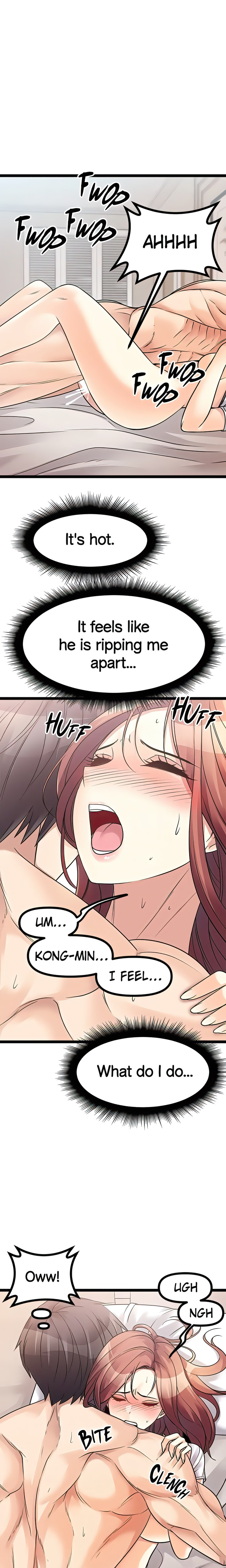 Cucumber Market - Chapter 27 [photo 3] - MangaPorn