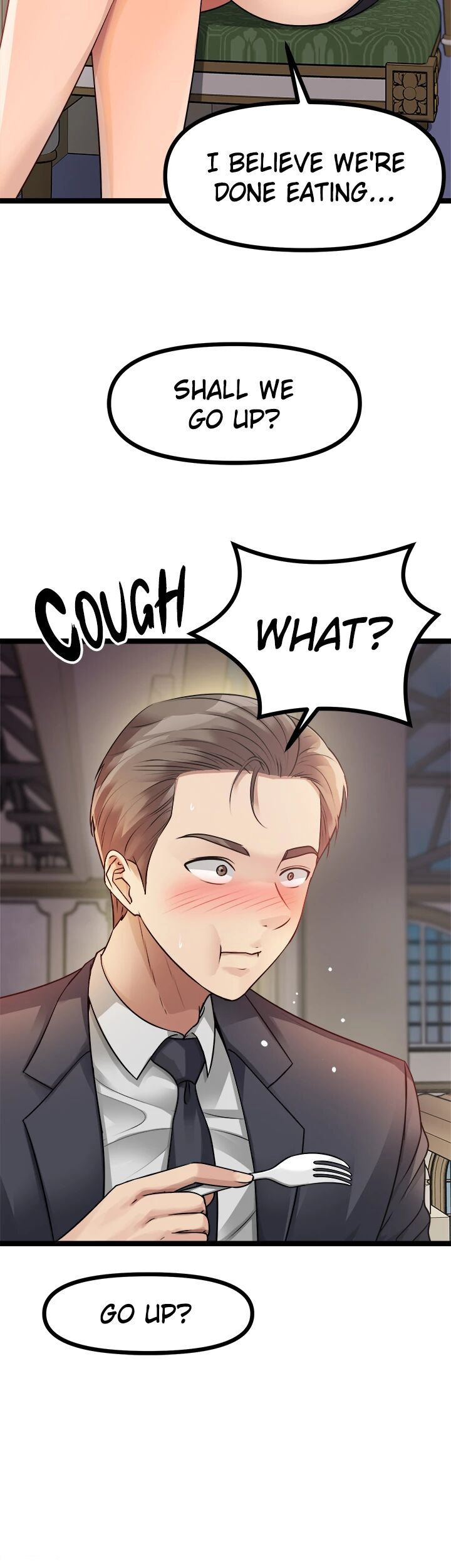 Cucumber Market - Chapter 28 [photo 8] - MangaPorn