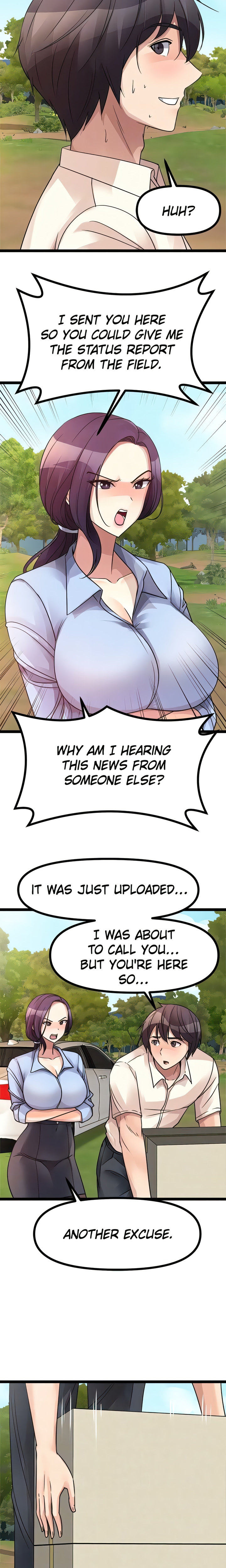 Cucumber Market - Chapter 30 [photo 8] - MangaPorn