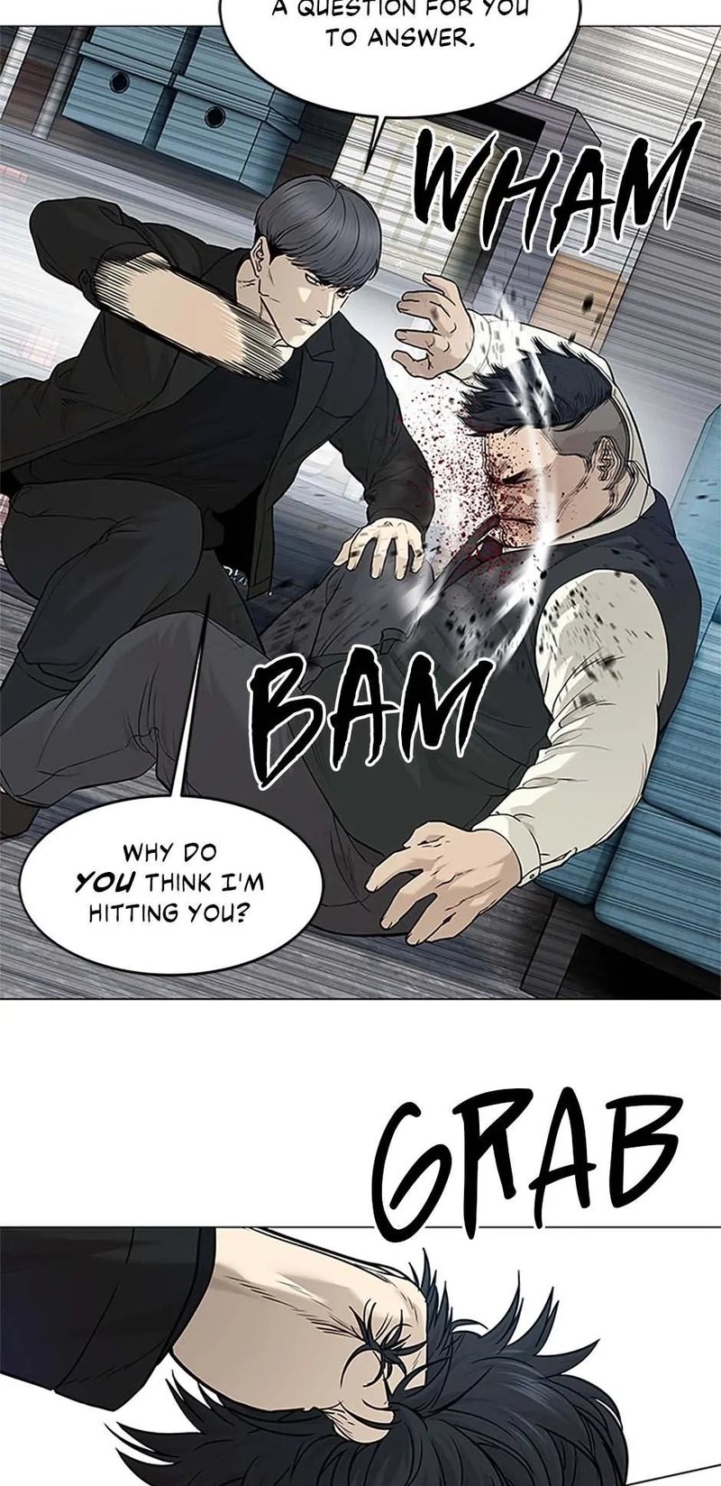 God of Blackfield - Chapter 176 [photo 27] - MangaPorn