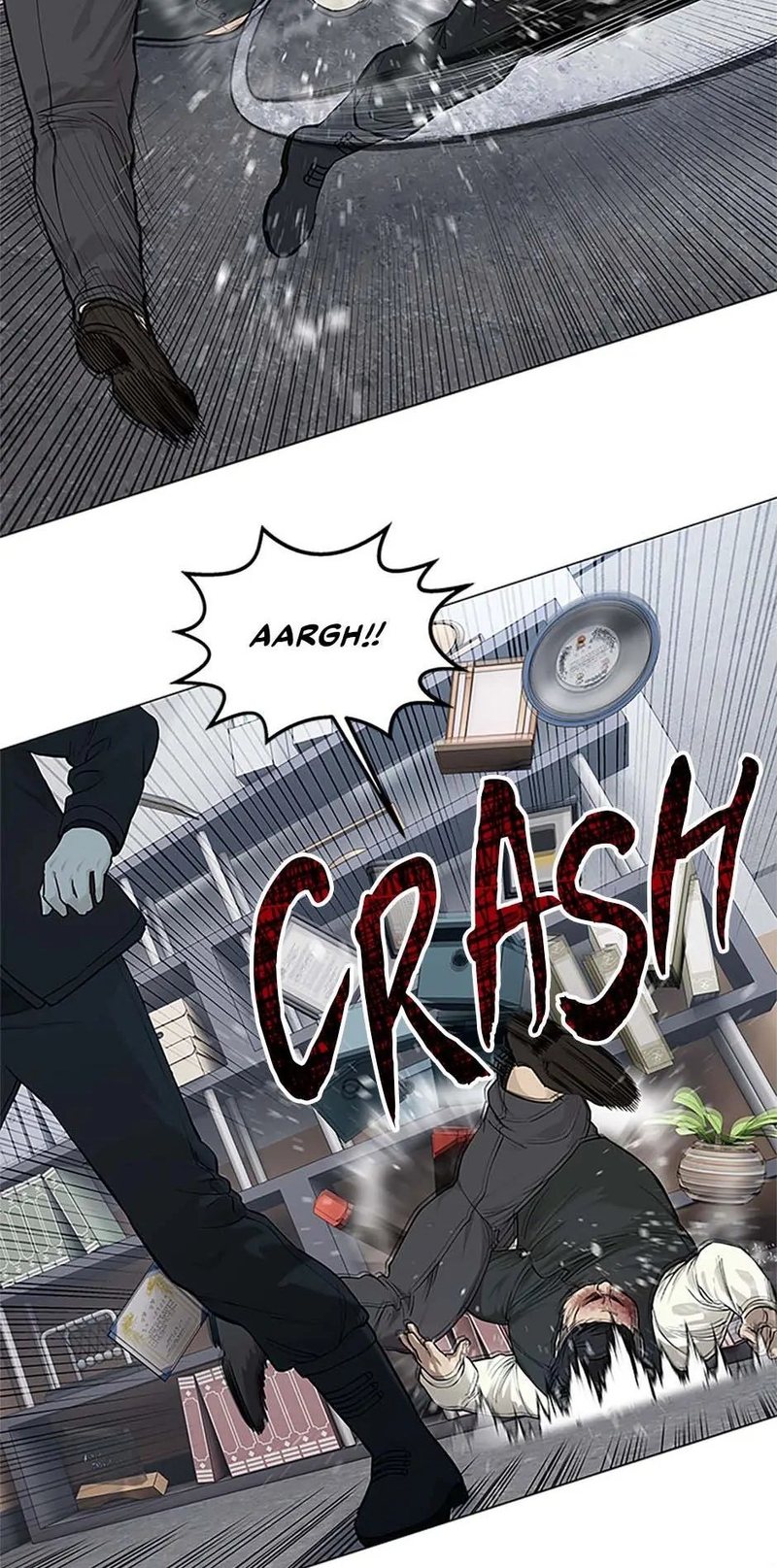 God of Blackfield - Chapter 176 [photo 34] - MangaPorn