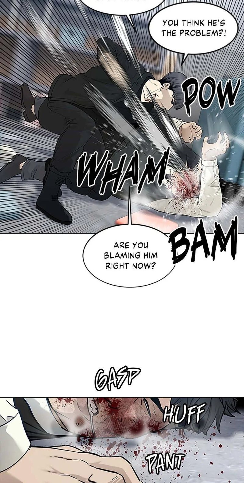 God of Blackfield - Chapter 176 [photo 44] - MangaPorn