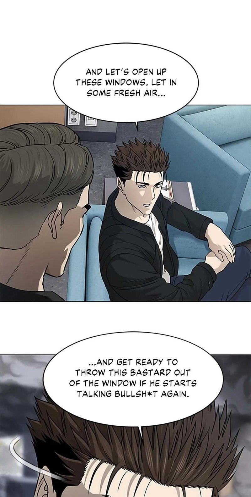 God of Blackfield - Chapter 176 [photo 61] - MangaPorn