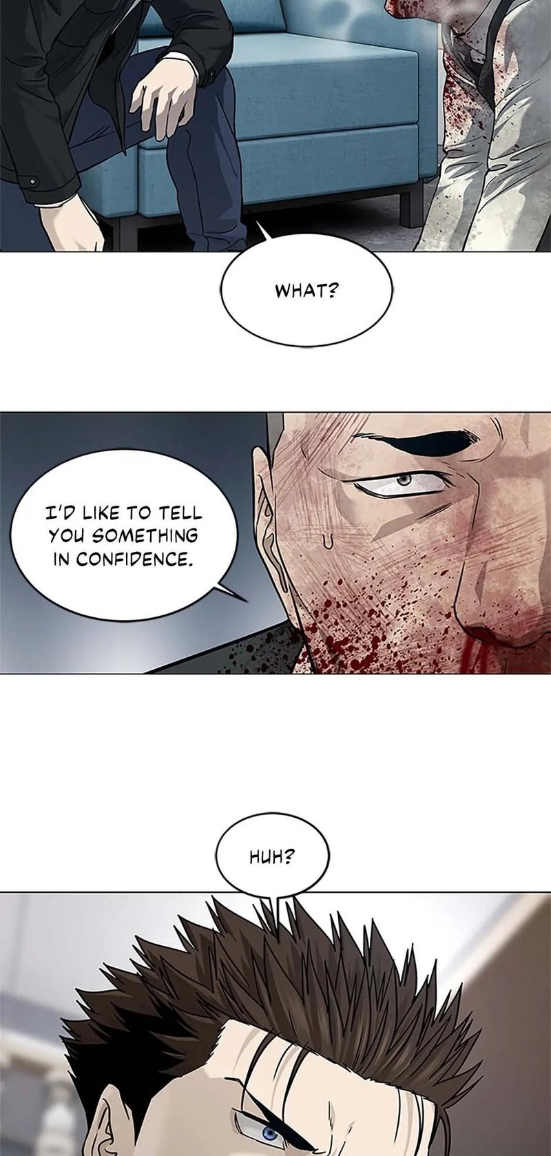 God of Blackfield - Chapter 176 [photo 92] - MangaPorn