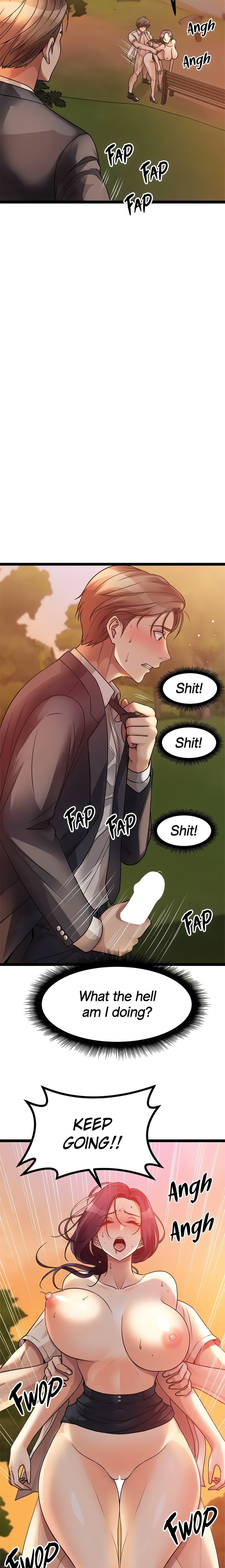 Cucumber Market - Chapter 32 [photo 10] - MangaPorn