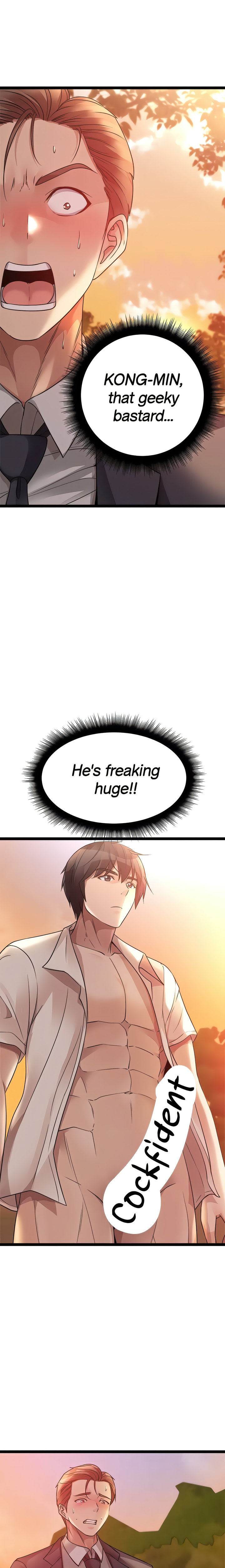 Cucumber Market - Chapter 32 [photo 14] - MangaPorn