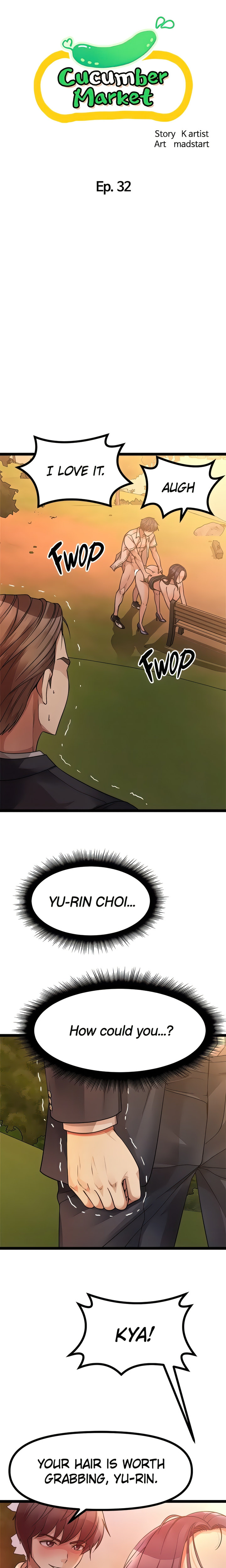 Cucumber Market - Chapter 32 [photo 4] - MangaPorn