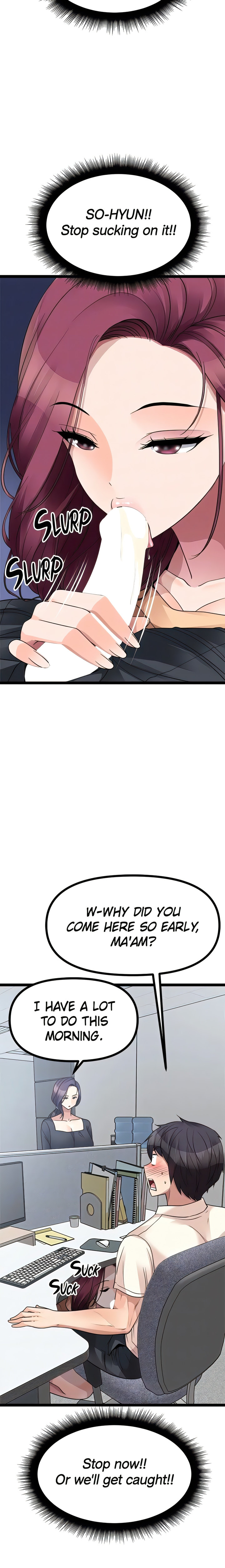 Cucumber Market - Chapter 33 [photo 17] - MangaPorn