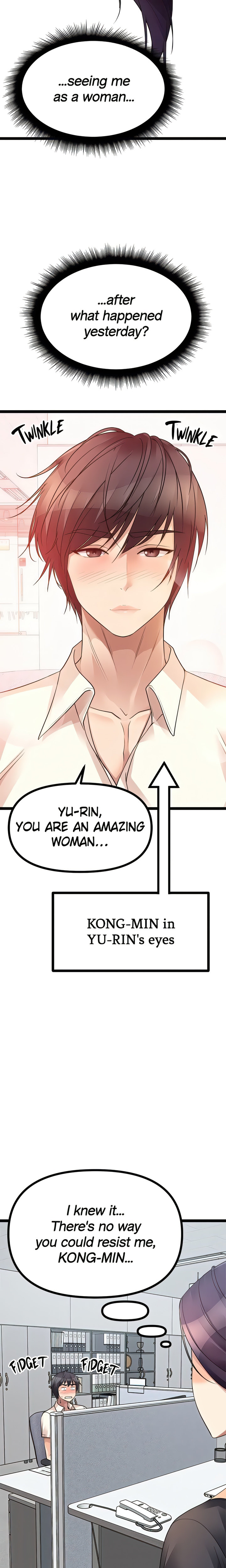 Cucumber Market - Chapter 33 [photo 19] - MangaPorn