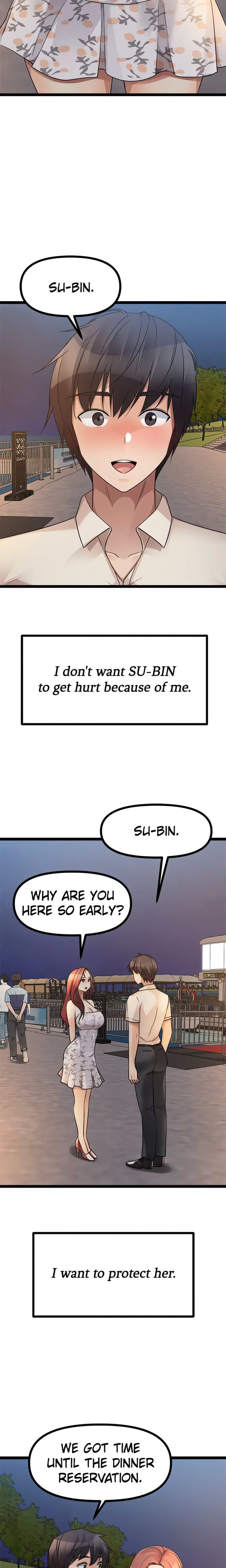 Cucumber Market - Chapter 33 [photo 30] - MangaPorn