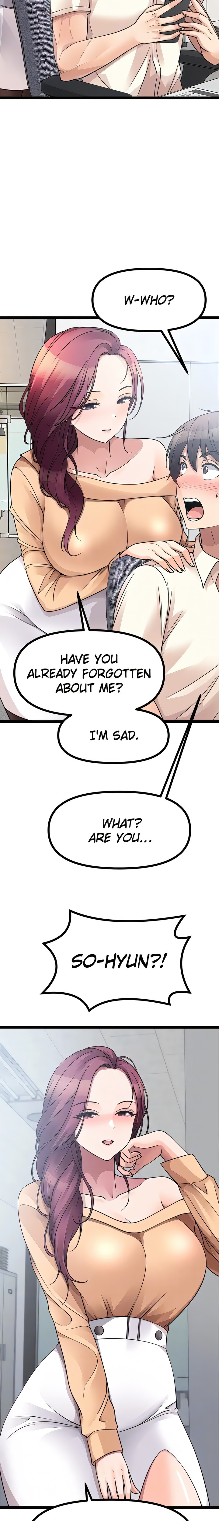 Cucumber Market - Chapter 33 [photo 6] - MangaPorn