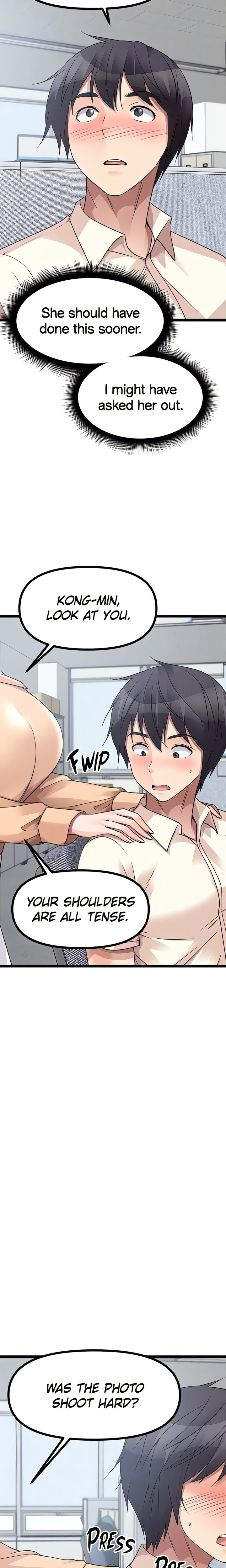 Cucumber Market - Chapter 33 [photo 8] - MangaPorn