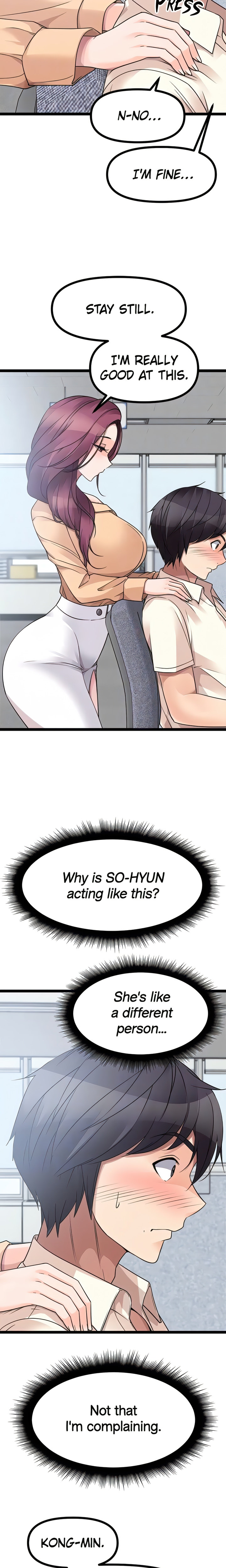 Cucumber Market - Chapter 33 [photo 9] - MangaPorn