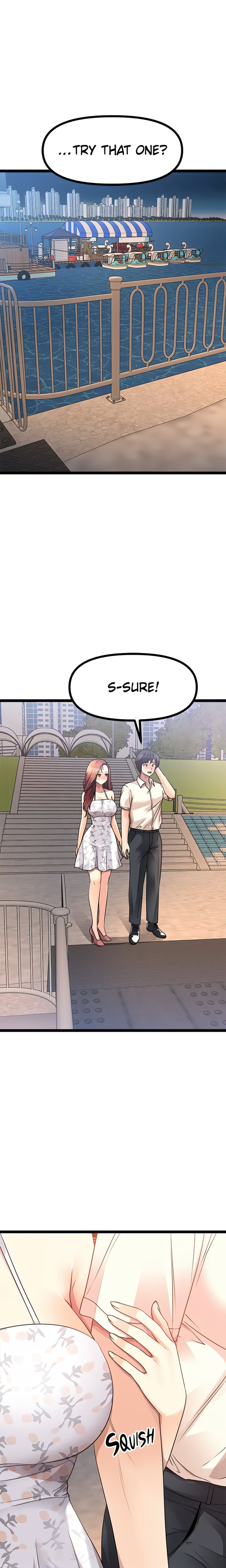 Cucumber Market - Chapter 34 [photo 1] - MangaPorn