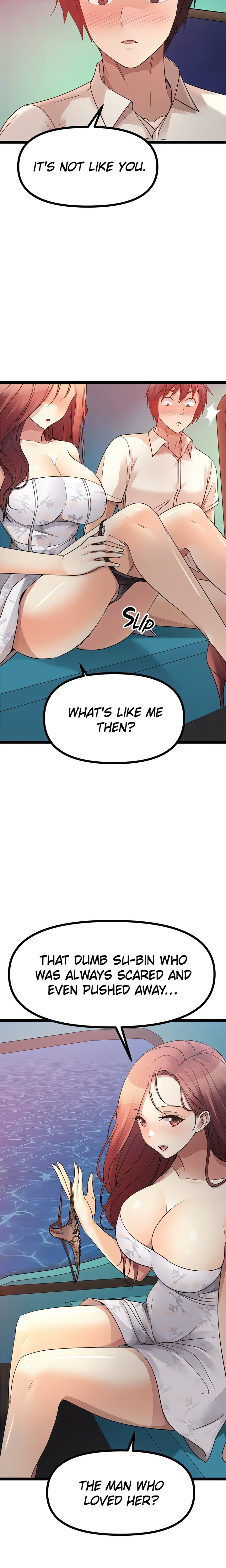 Cucumber Market - Chapter 34 [photo 21] - MangaPorn