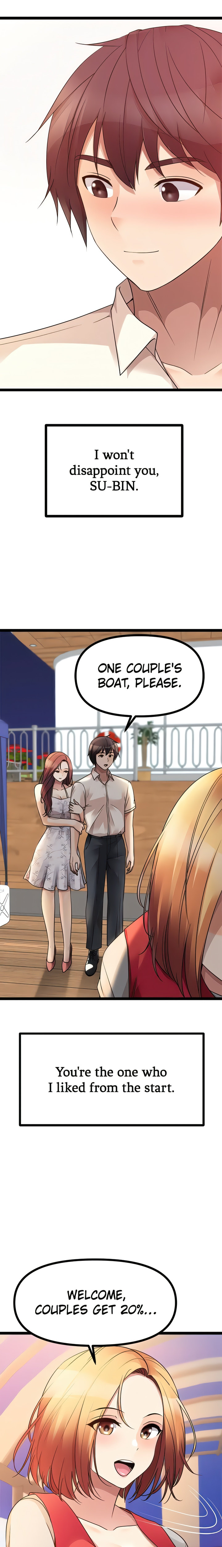 Cucumber Market - Chapter 34 [photo 3] - MangaPorn