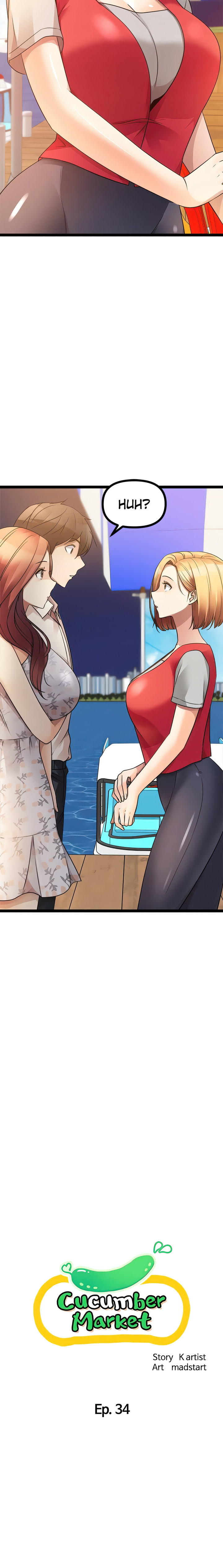 Cucumber Market - Chapter 34 [photo 4] - MangaPorn