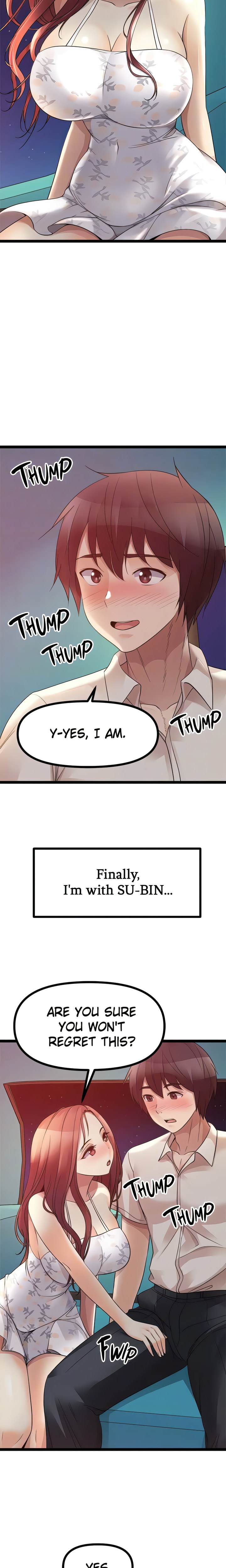 Cucumber Market - Chapter 34 [photo 9] - MangaPorn