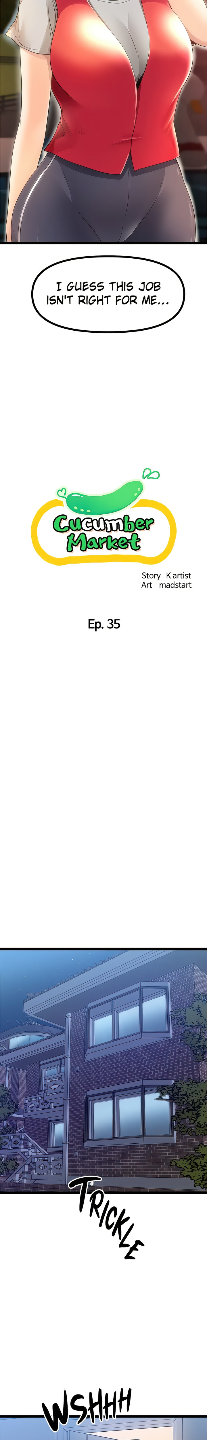 Cucumber Market - Chapter 35 [photo 2] - MangaPorn