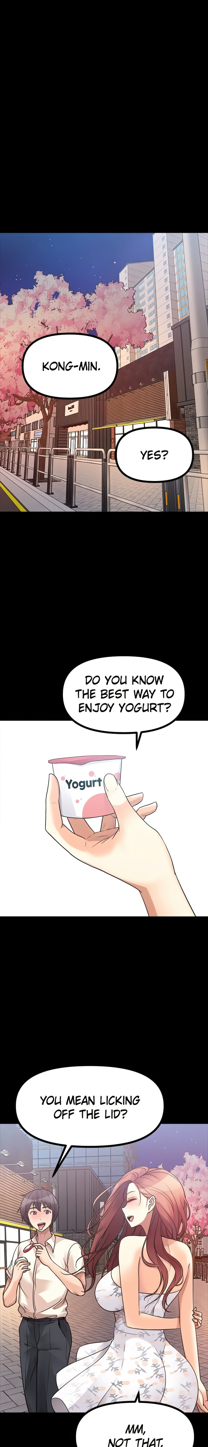 Cucumber Market - Chapter 35 [photo 20] - MangaPorn