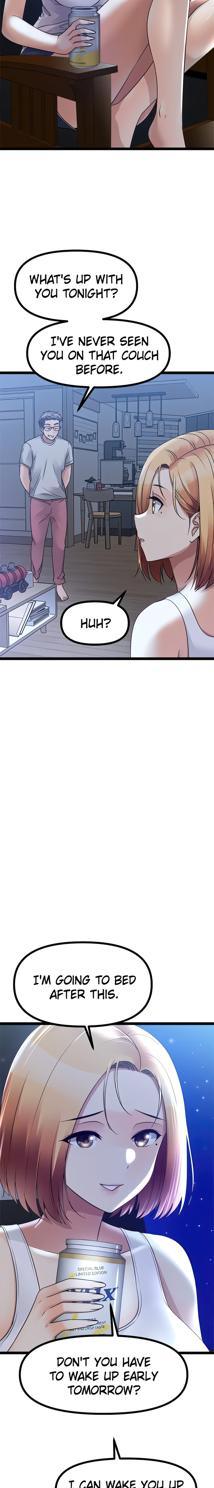 Cucumber Market - Chapter 35 [photo 4] - MangaPorn