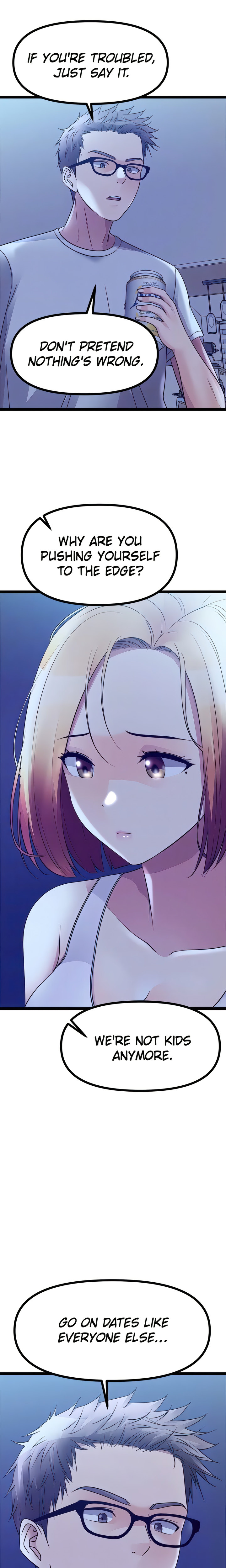 Cucumber Market - Chapter 35 [photo 6] - MangaPorn