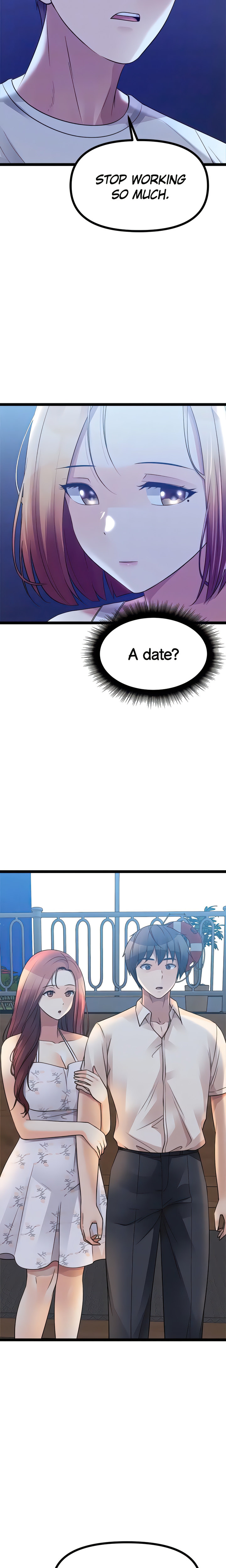 Cucumber Market - Chapter 35 [photo 7] - MangaPorn