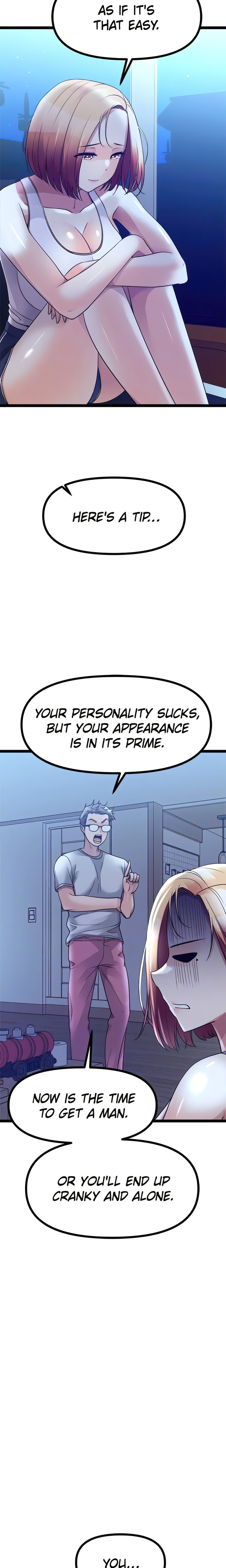 Cucumber Market - Chapter 35 [photo 8] - MangaPorn