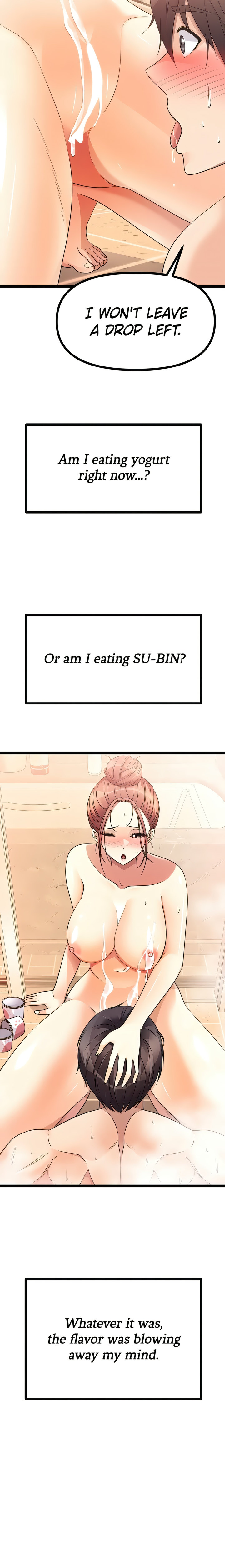 Cucumber Market - Chapter 36 [photo 2] - MangaPorn